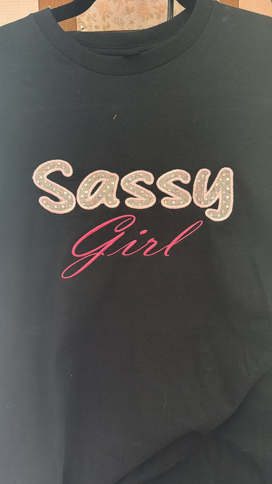 Sassy Girl Crafts by Serenity