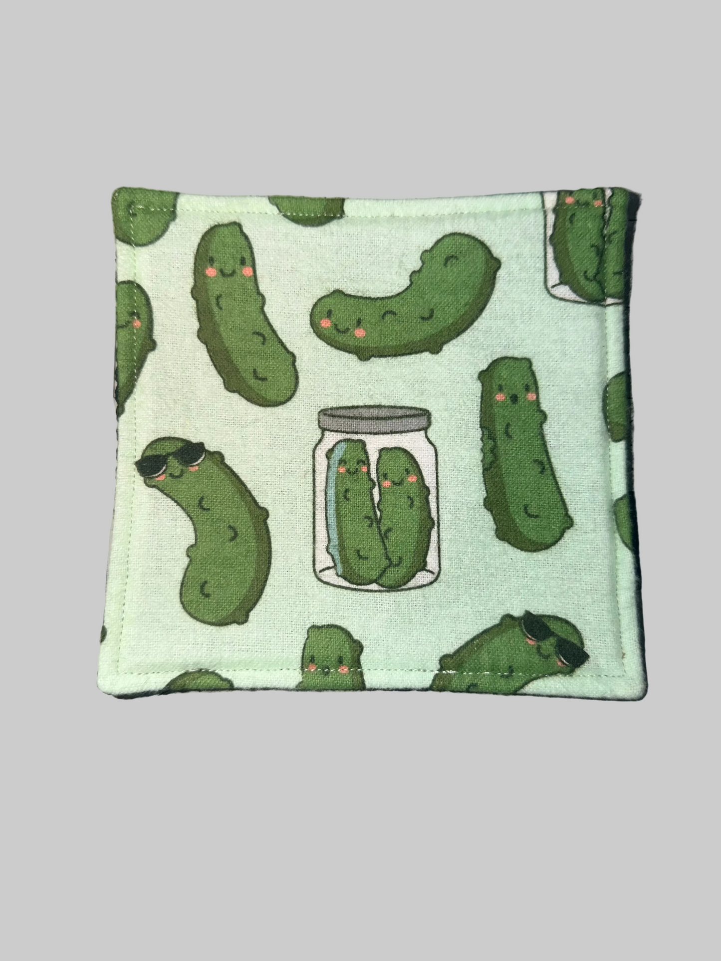 Food Related Jar Grips Crafts by Serenity