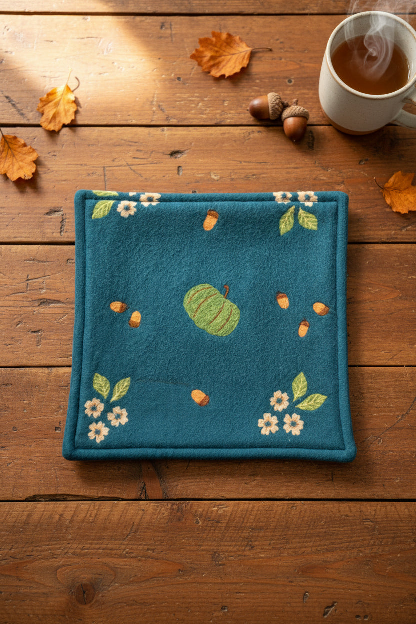 Summer Fall and Winter Jar grips Crafts by Serenity