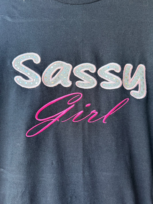 Sassy Girl Crafts by Serenity