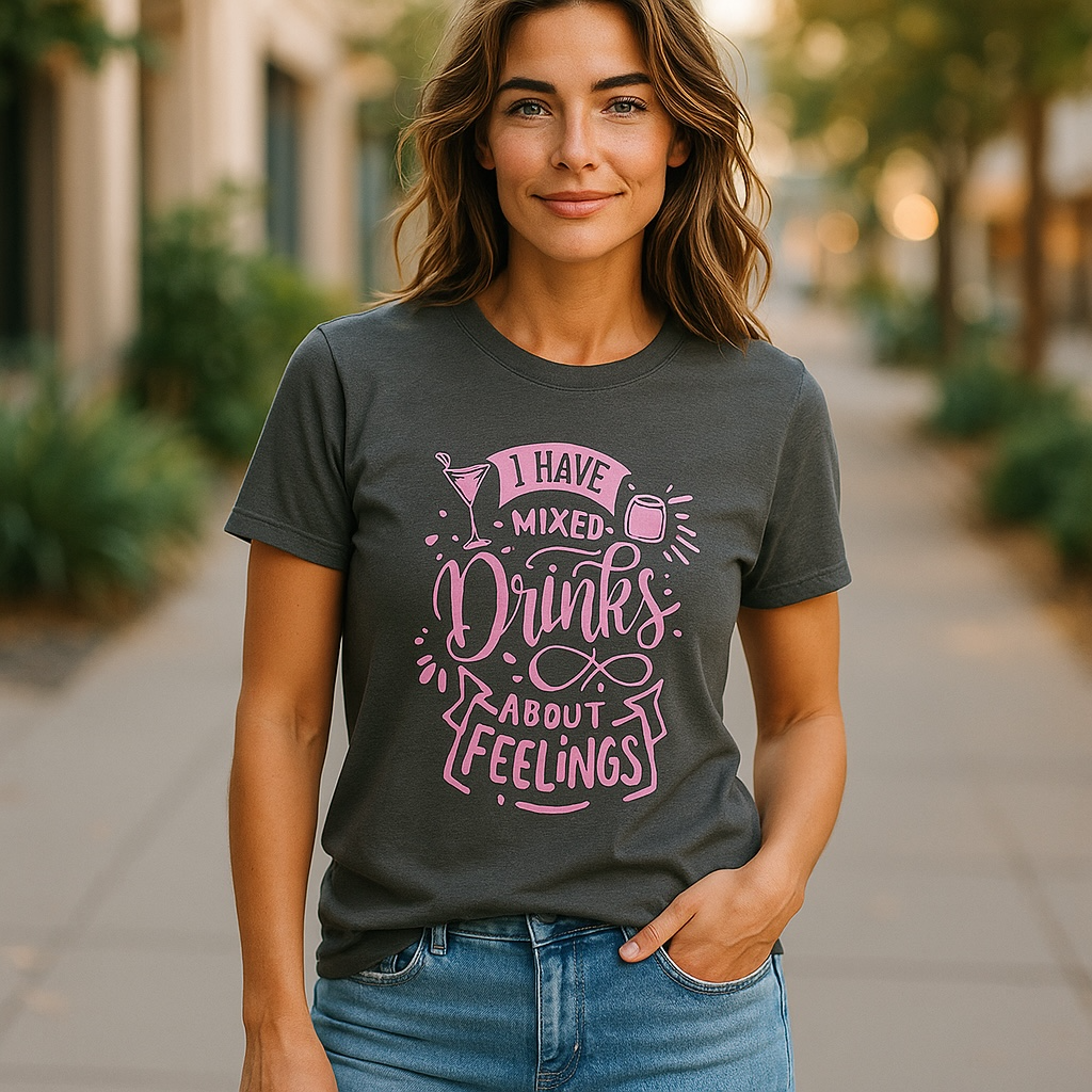Tshirts - Crafts by Serenity