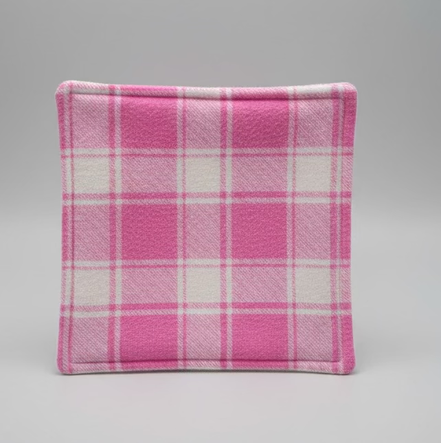 Designs and Plaid Jar Grips Crafts by Serenity