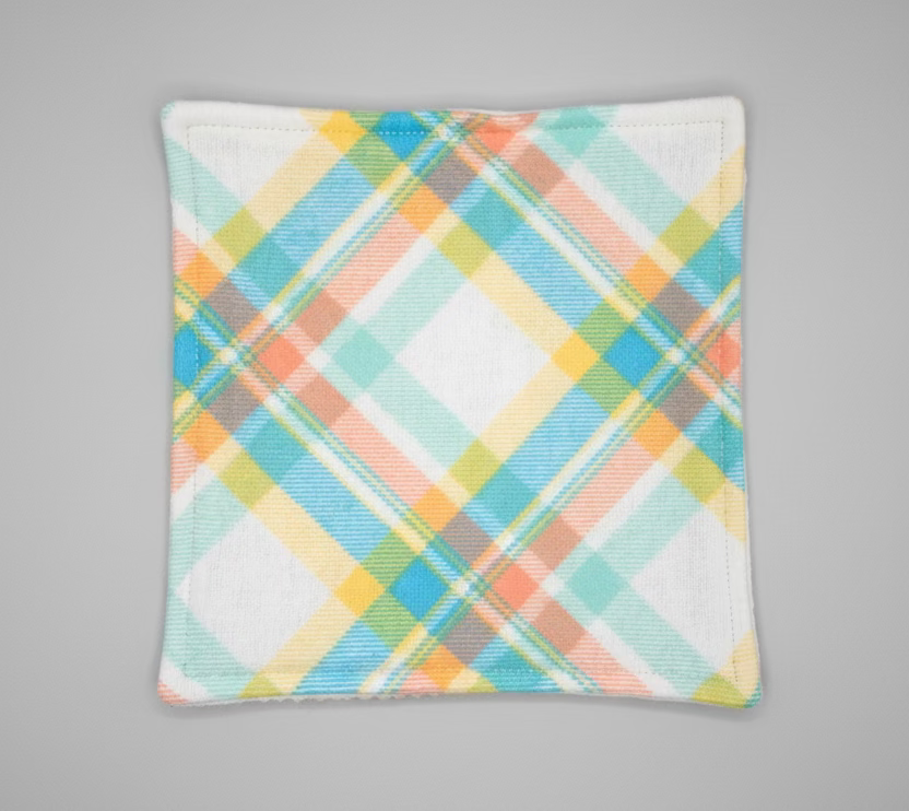 Designs and Plaid Jar Grips Crafts by Serenity
