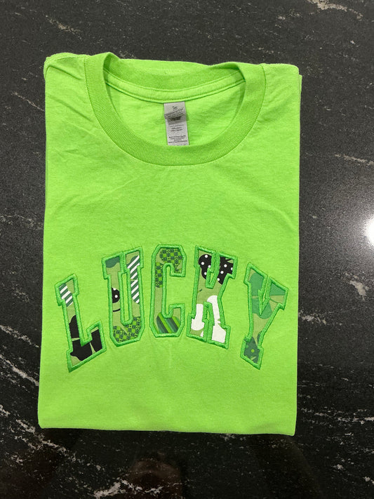 Luckey Crafts by Serenity