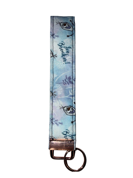 Wristlet Keychains Crafts by Serenity