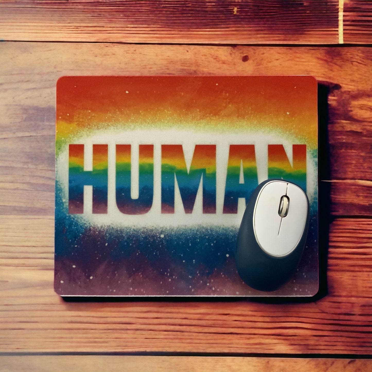 Handmade Decorative Mouse Pad - Nonslip & Durable Crafts by Serenity