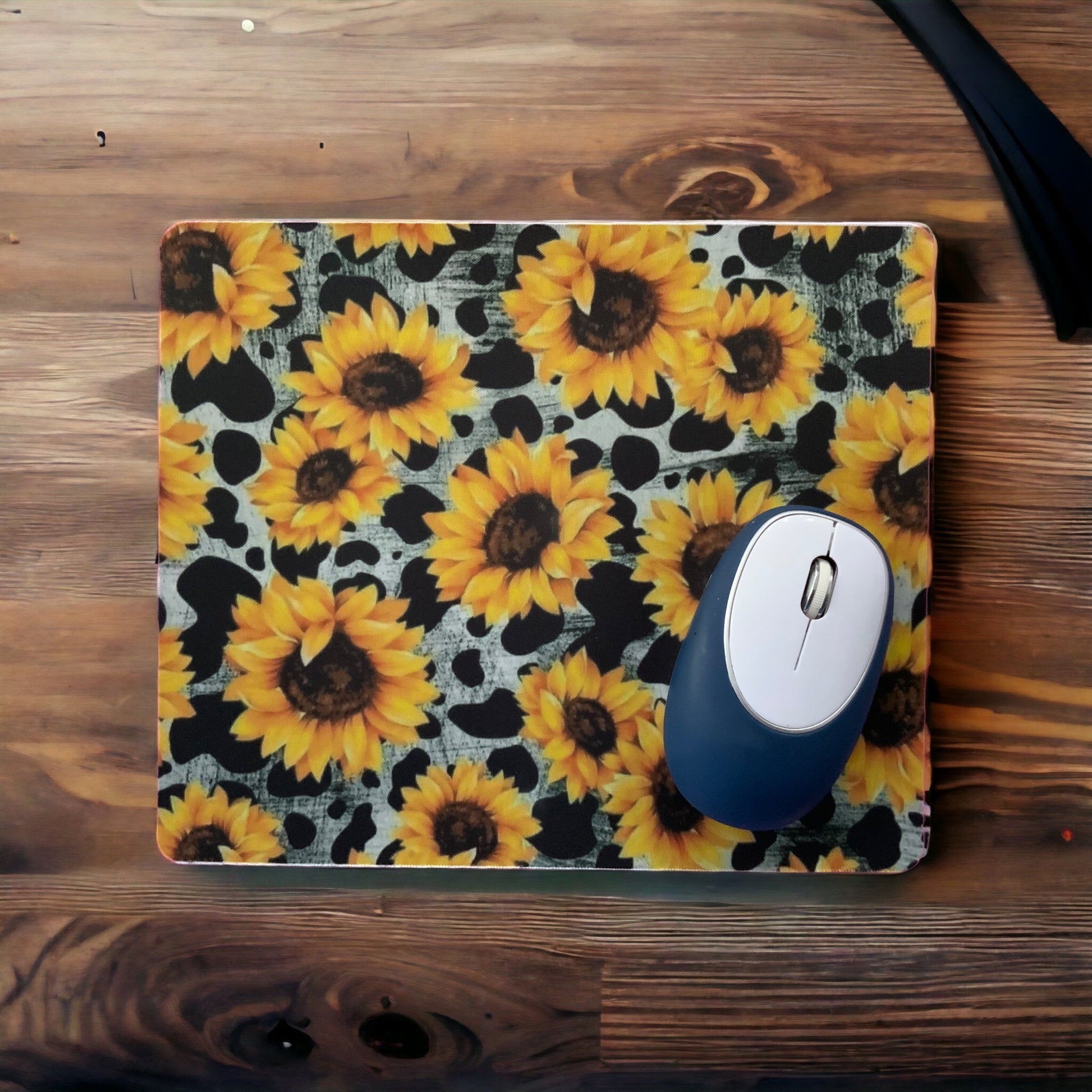 Handmade Decorative Mouse Pad - Nonslip & Durable Crafts by Serenity